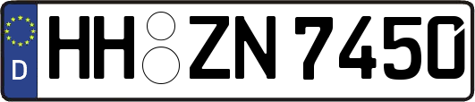 HH-ZN7450