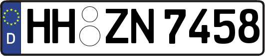HH-ZN7458