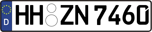 HH-ZN7460