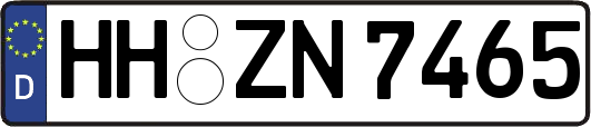 HH-ZN7465