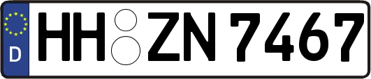 HH-ZN7467