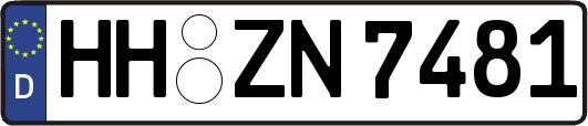 HH-ZN7481