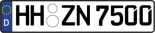 HH-ZN7500