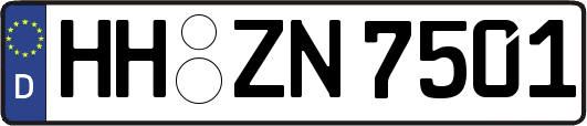 HH-ZN7501