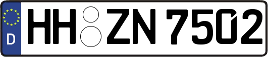 HH-ZN7502