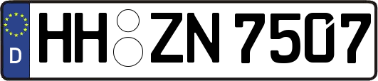 HH-ZN7507