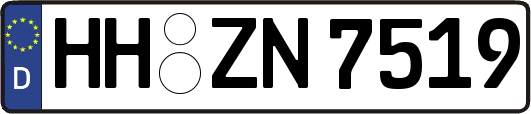 HH-ZN7519