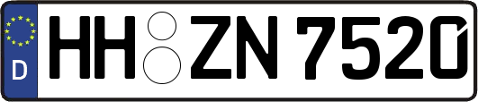 HH-ZN7520