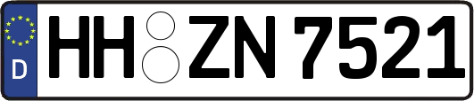 HH-ZN7521