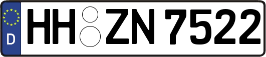 HH-ZN7522
