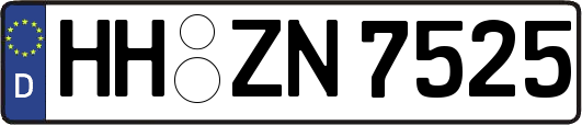 HH-ZN7525