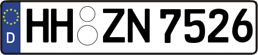HH-ZN7526