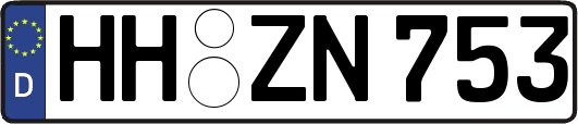 HH-ZN753