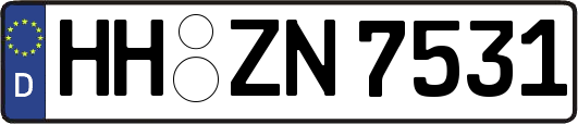 HH-ZN7531