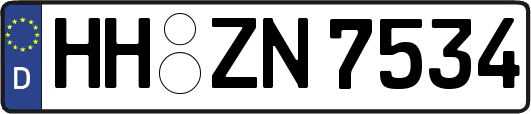 HH-ZN7534