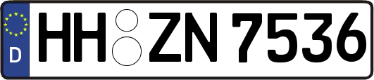 HH-ZN7536