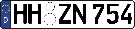 HH-ZN754