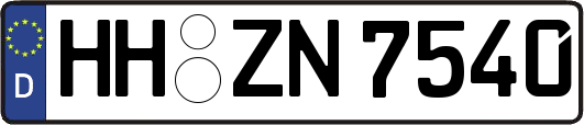 HH-ZN7540