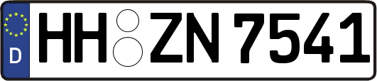 HH-ZN7541