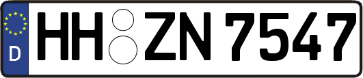 HH-ZN7547