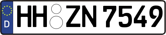 HH-ZN7549