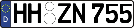 HH-ZN755
