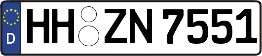 HH-ZN7551