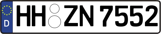 HH-ZN7552