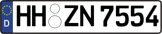 HH-ZN7554