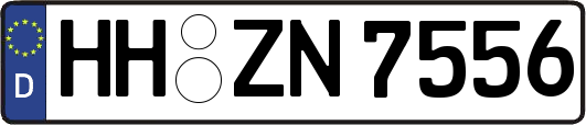 HH-ZN7556