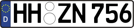 HH-ZN756