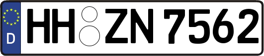 HH-ZN7562