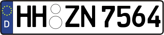HH-ZN7564