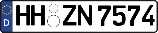 HH-ZN7574