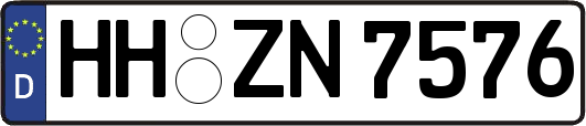 HH-ZN7576