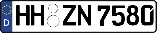HH-ZN7580