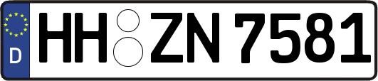 HH-ZN7581
