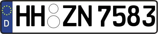 HH-ZN7583