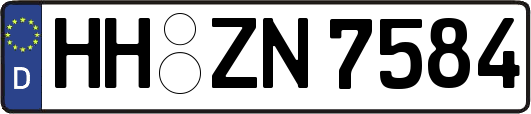 HH-ZN7584