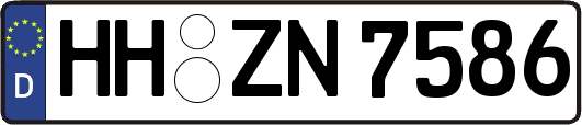 HH-ZN7586
