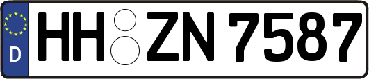 HH-ZN7587