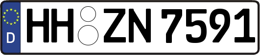HH-ZN7591