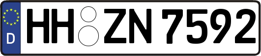 HH-ZN7592
