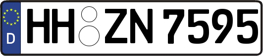 HH-ZN7595