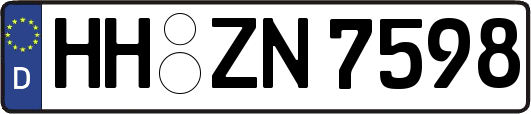 HH-ZN7598