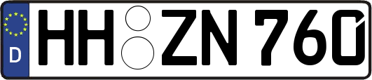 HH-ZN760