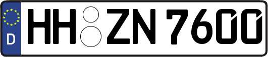 HH-ZN7600