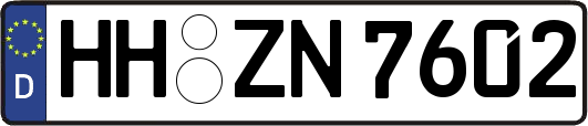 HH-ZN7602