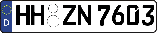 HH-ZN7603