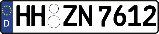 HH-ZN7612